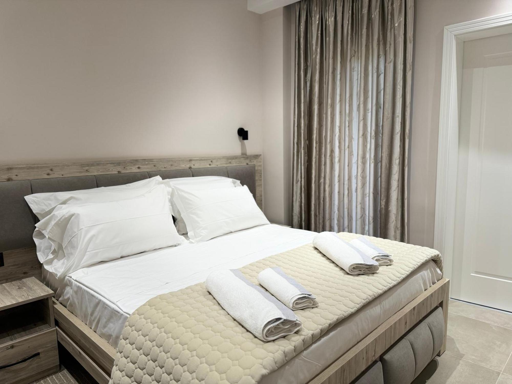 Hotel Kseal Përmet Екстериор снимка