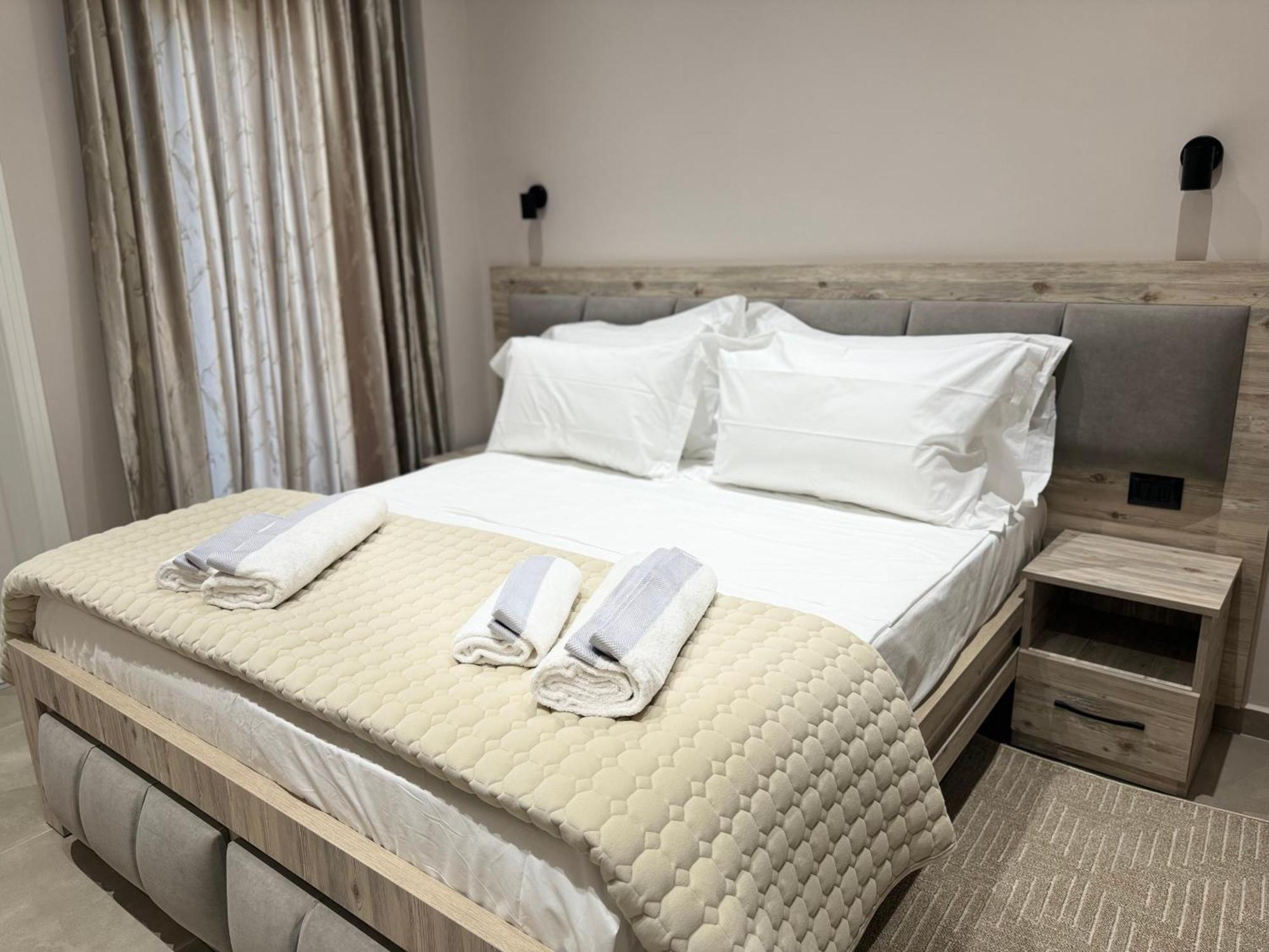 Hotel Kseal Përmet Екстериор снимка