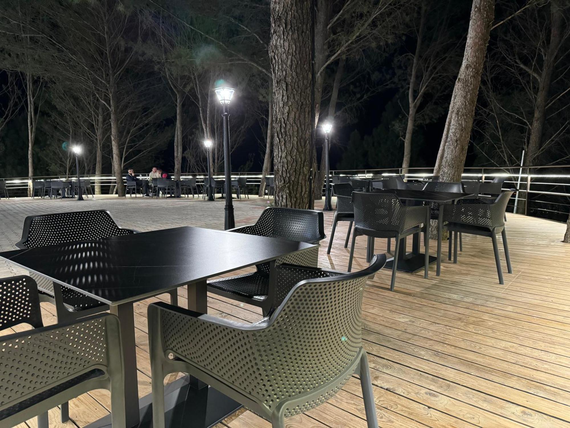 Hotel Kseal Përmet Екстериор снимка
