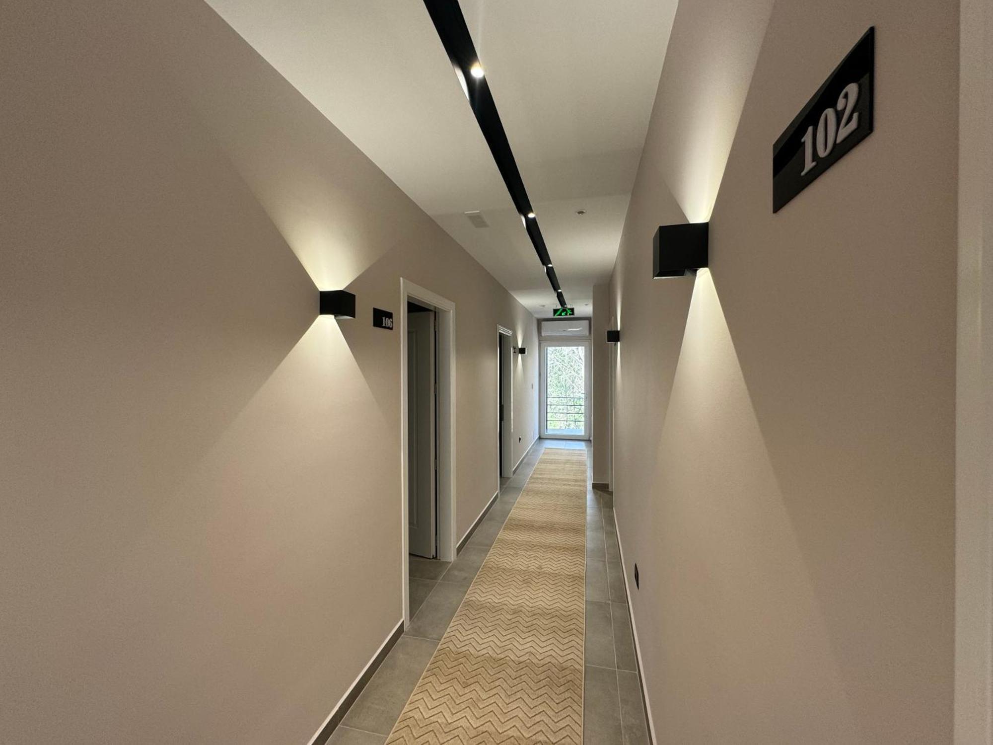 Hotel Kseal Përmet Екстериор снимка
